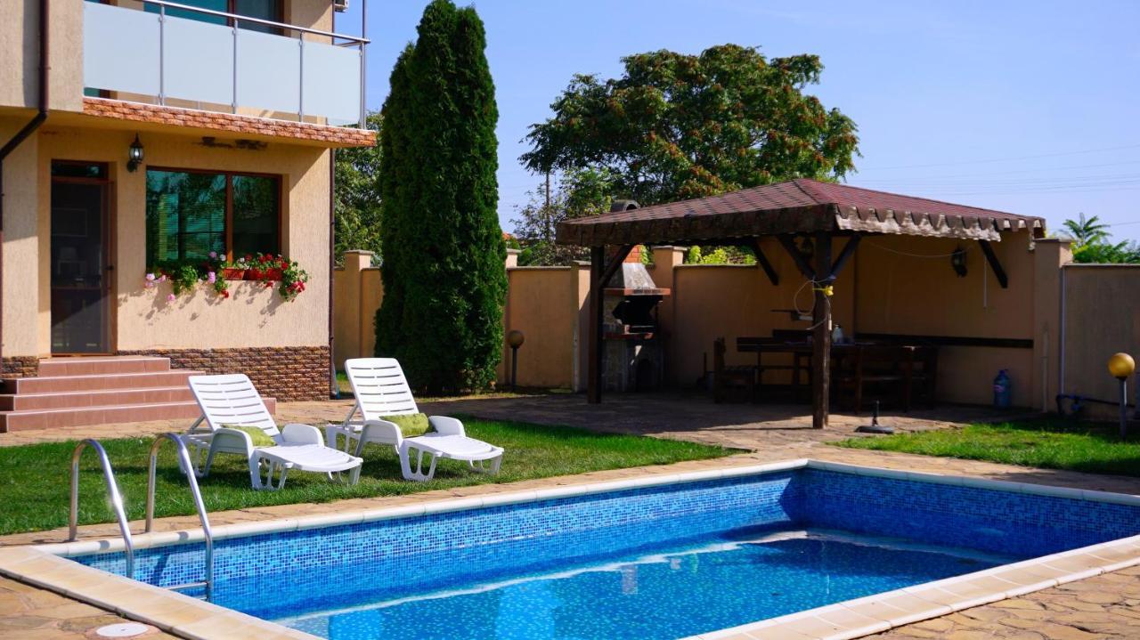 Вила Ваня - Villa Vania Bŭlgarevo Dış mekan fotoğraf