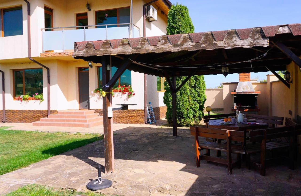 Вила Ваня - Villa Vania Bŭlgarevo Dış mekan fotoğraf