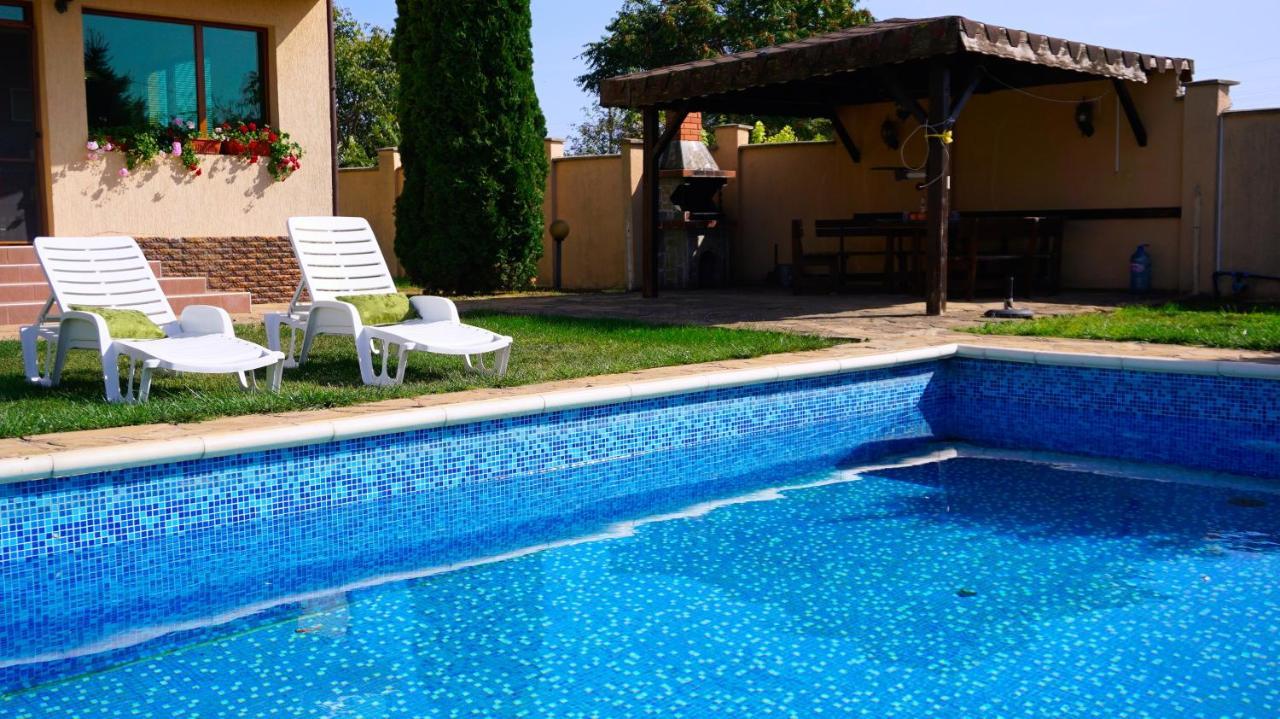 Вила Ваня - Villa Vania Bŭlgarevo Dış mekan fotoğraf