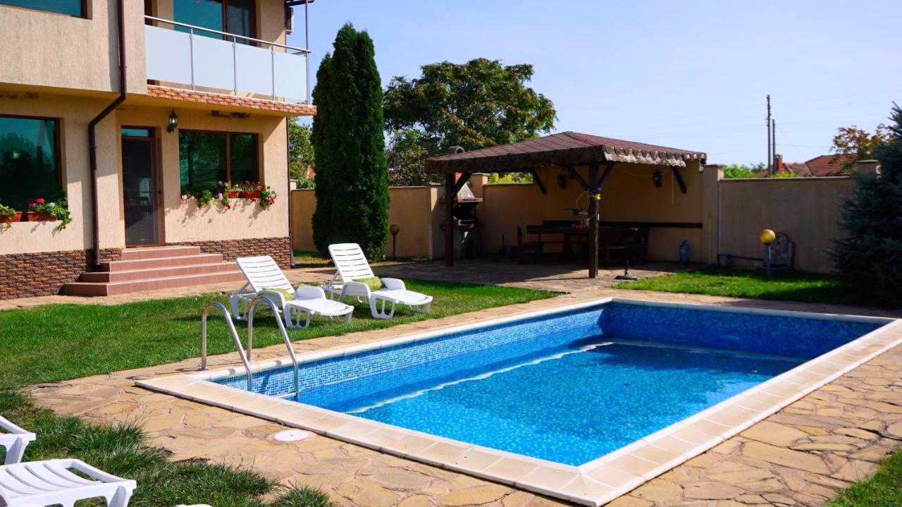 Вила Ваня - Villa Vania Bŭlgarevo Dış mekan fotoğraf