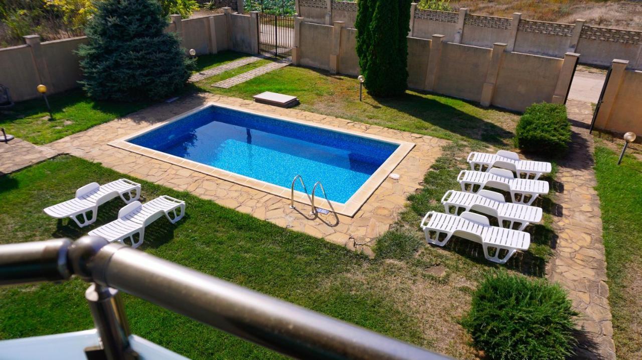 Вила Ваня - Villa Vania Bŭlgarevo Dış mekan fotoğraf