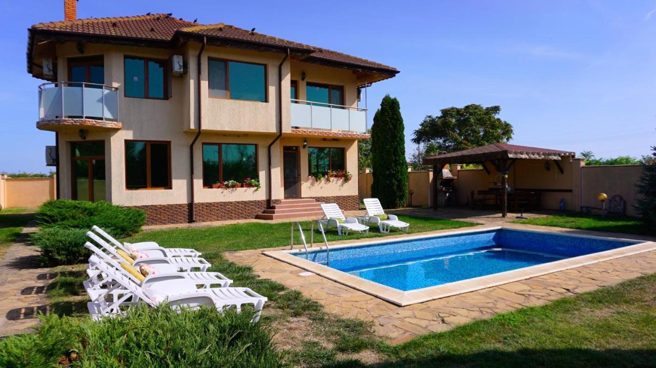 Вила Ваня - Villa Vania Bŭlgarevo Dış mekan fotoğraf